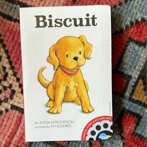 Moon lite biscuit story disc